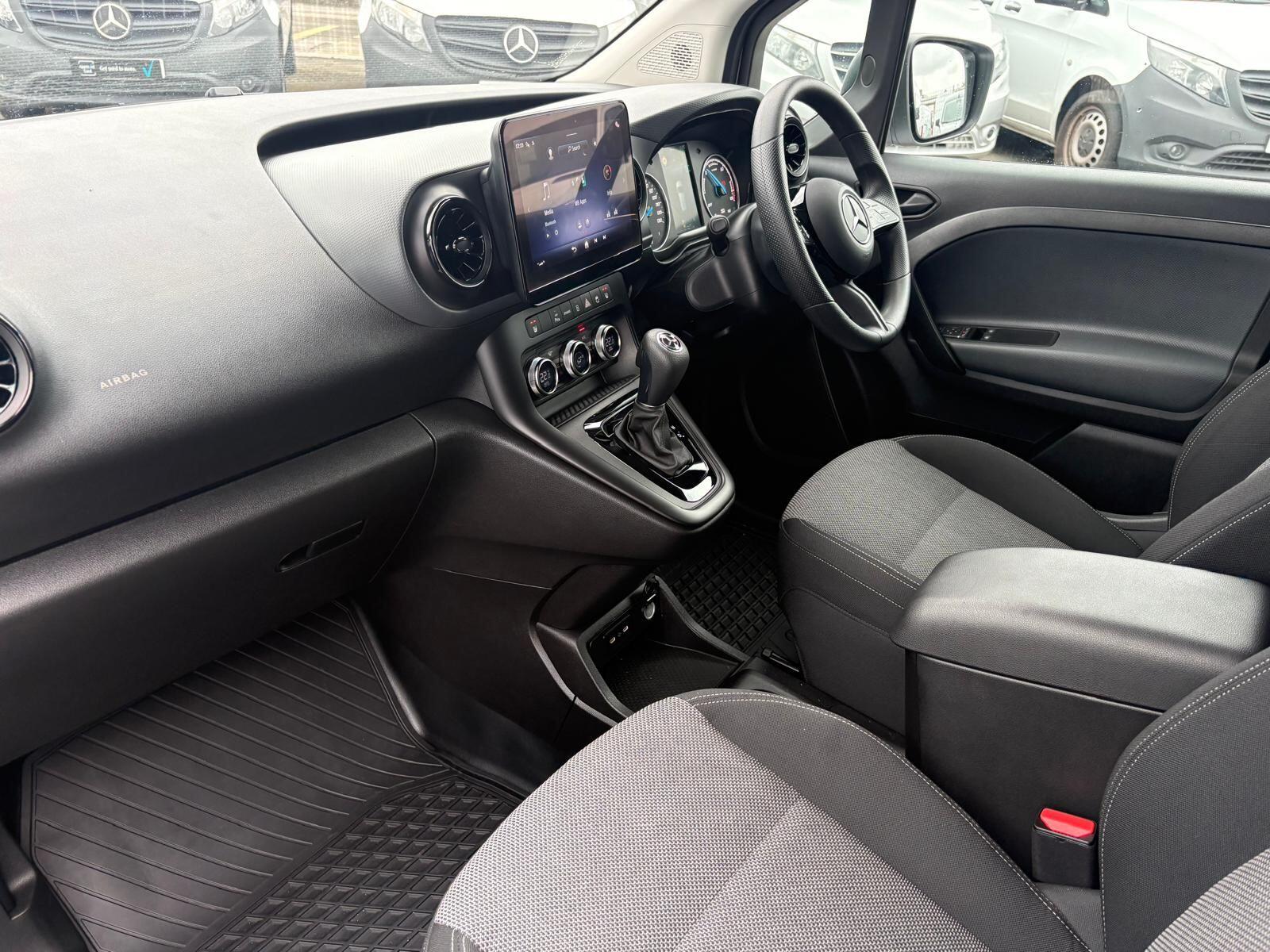 Mercedes-Benz eCitan